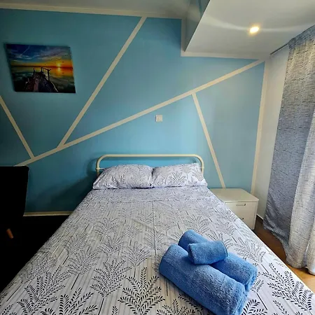 Apartment In The Heart Of