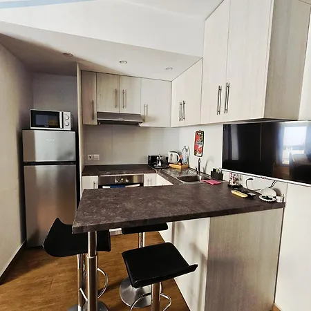 In The Heart Of Apartment *