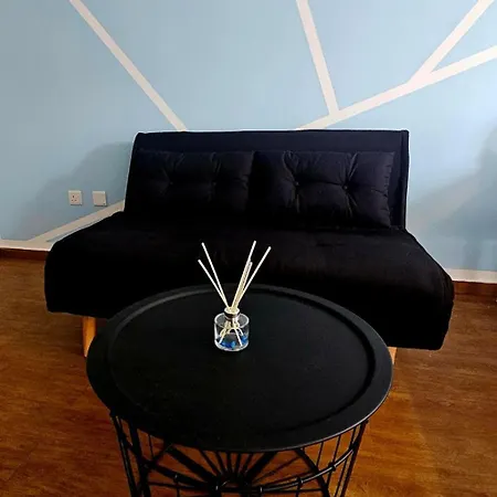 In The Heart Of Apartament