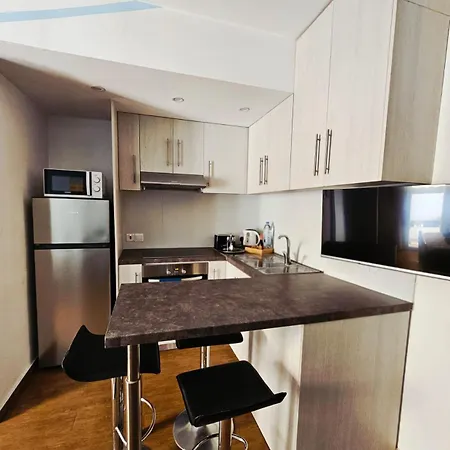 Apartman In The Heart Of