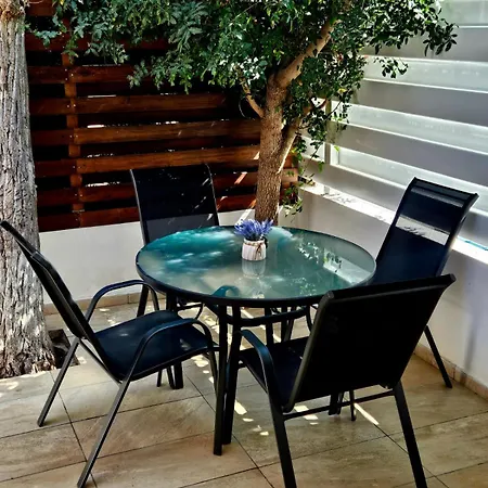 Apartamento In The Heart Of Pafos