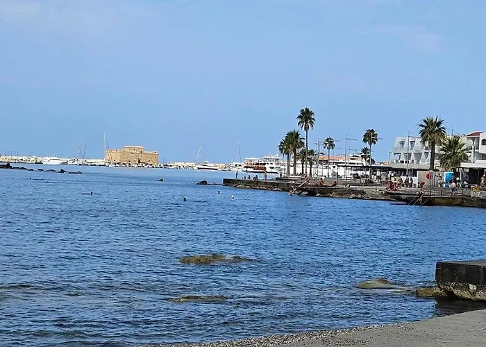 In The Heart Of * Paphos