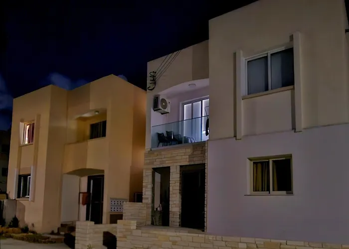 Apartament In The Heart Of Paphos