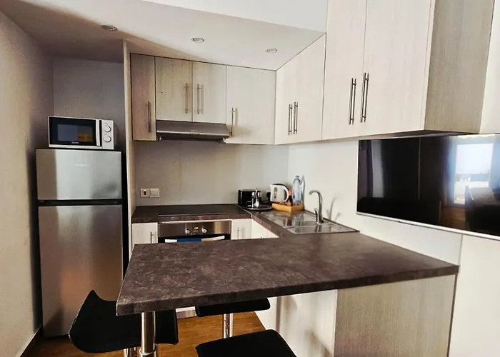 Apartament In The Heart Of