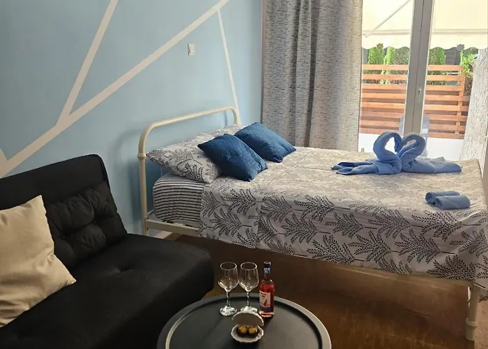 In The Heart Of Apartament *