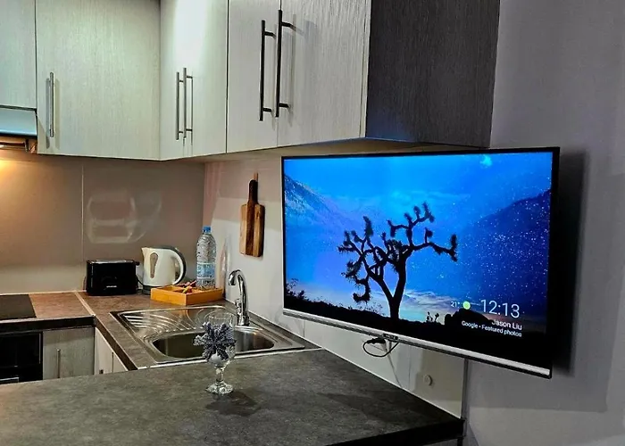 In The Heart Of Lejlighed Paphos