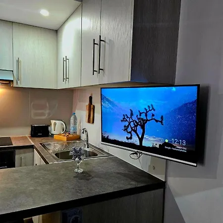 In The Heart Of Appartement Paphos